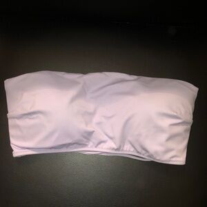 Victoria’s Secret bikini top strapless